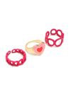 YouBella Fashion Jewellery Stylish and Trendy Ring for Girls and Women